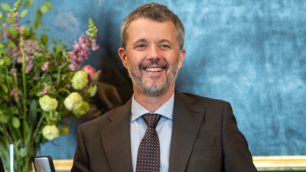 Kong Frederik