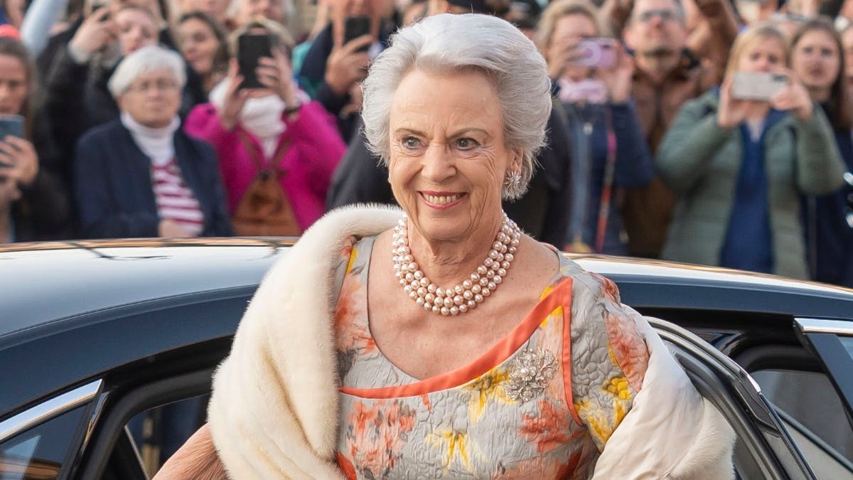 Prinsesse Benedikte