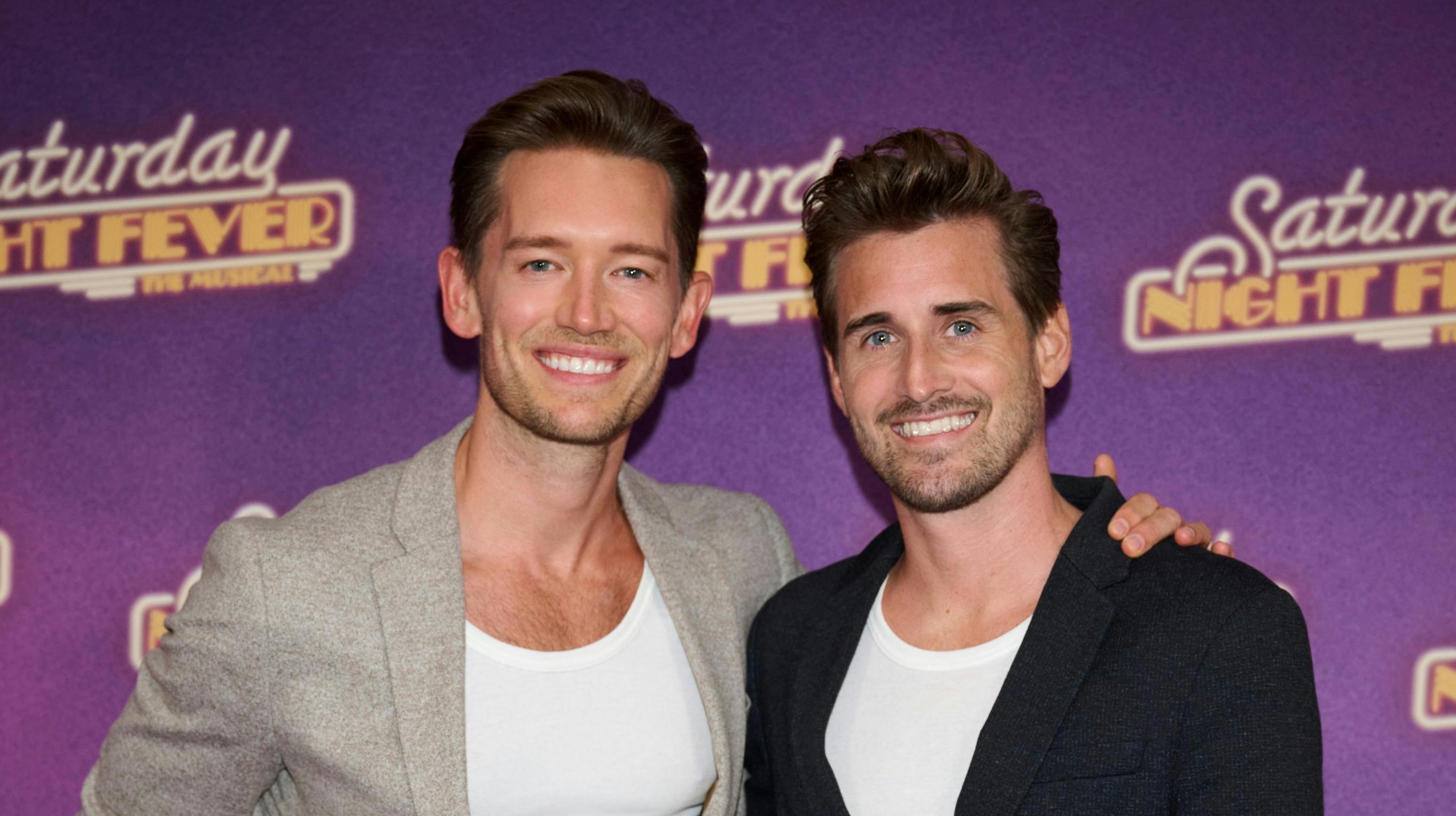 Morten Kjeldgaard og Frederik Haun.