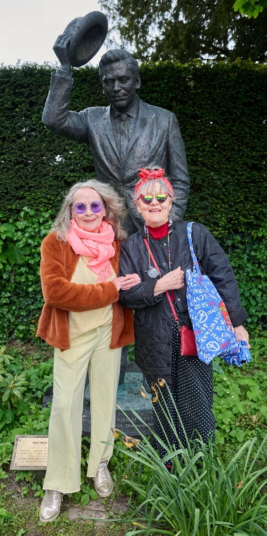 Judy Gringer og Daimi