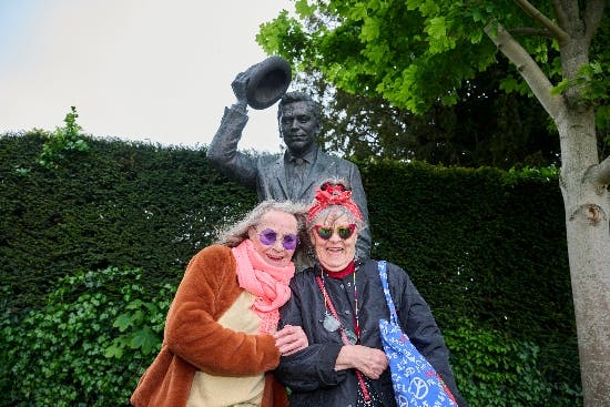 Judy Gringer og Daimi