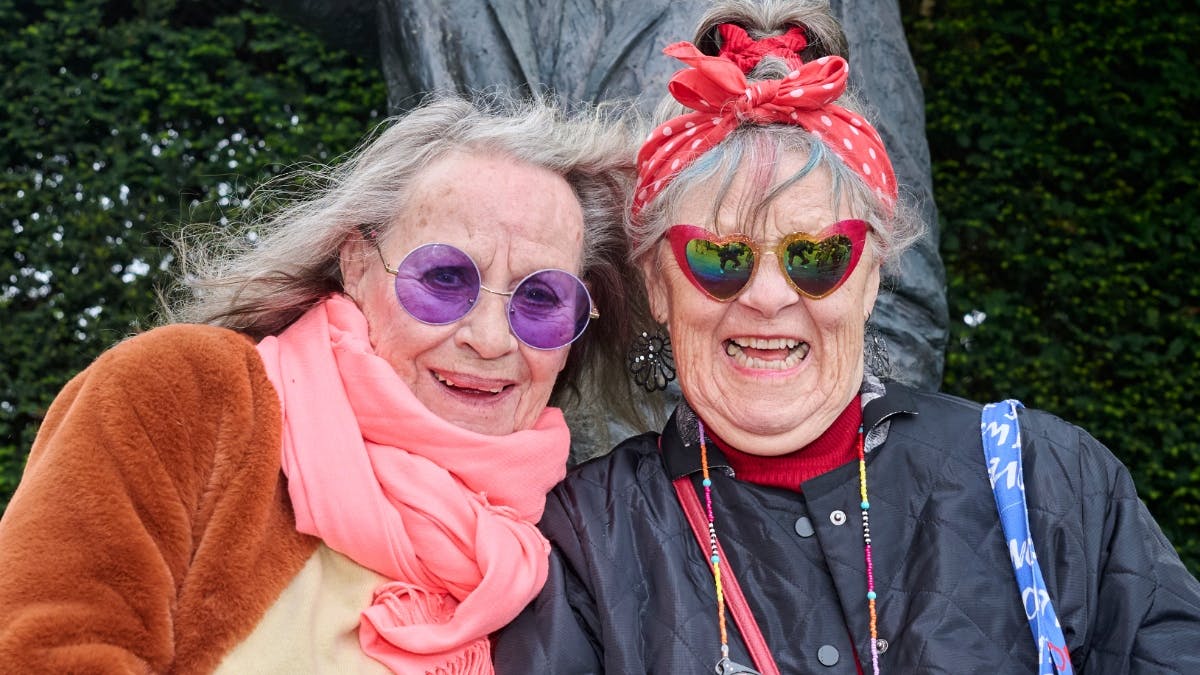 Judy Gringer og Daimi