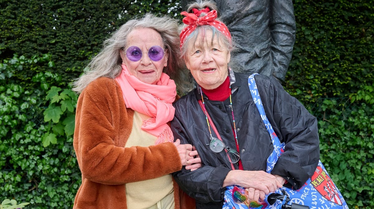 Judy Gringer og Daimi