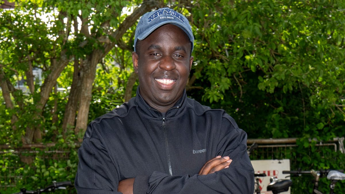 Melvin Kakooza