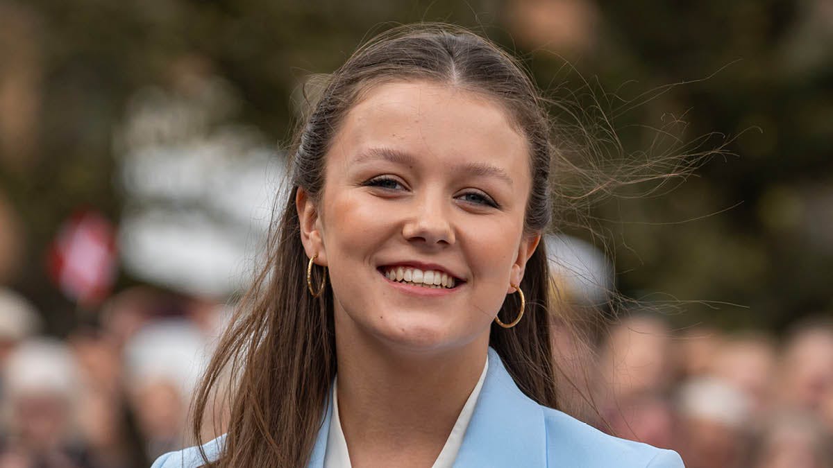 Prinsesse Isabella. 