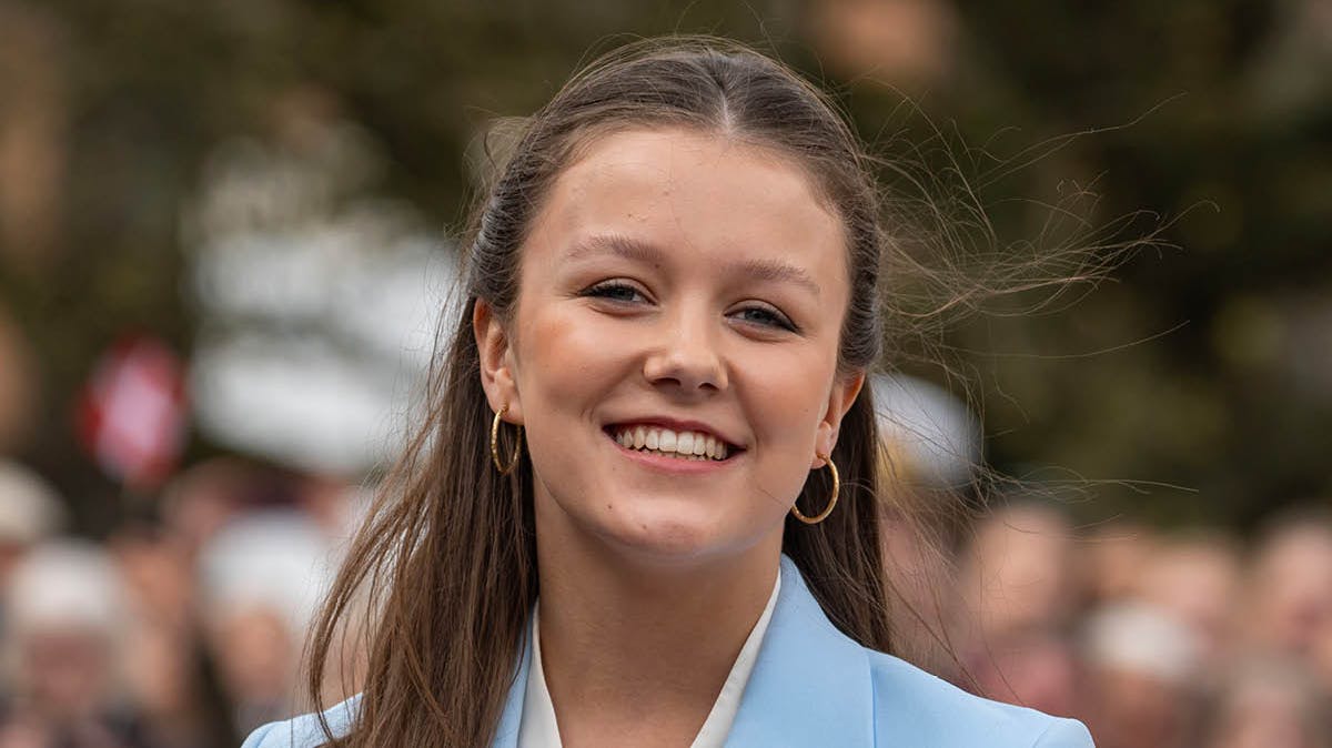 Prinsesse Isabella.