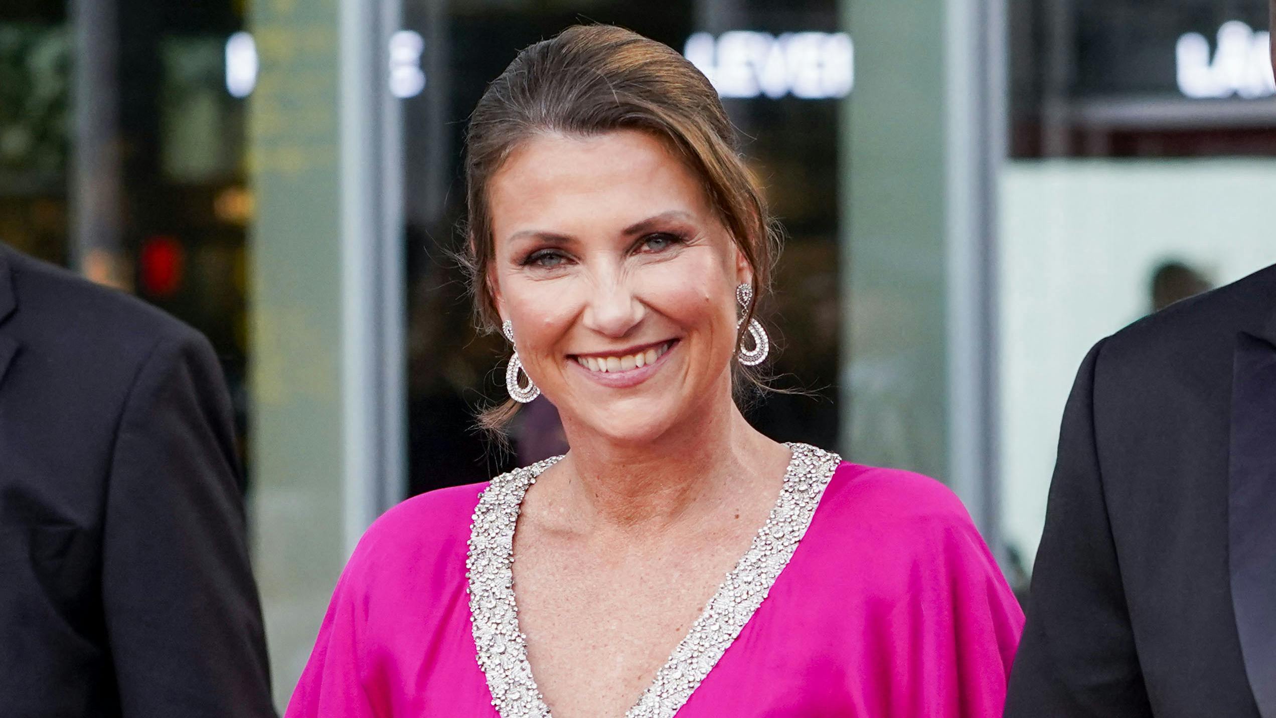 Prinsesse Märtha Louise.