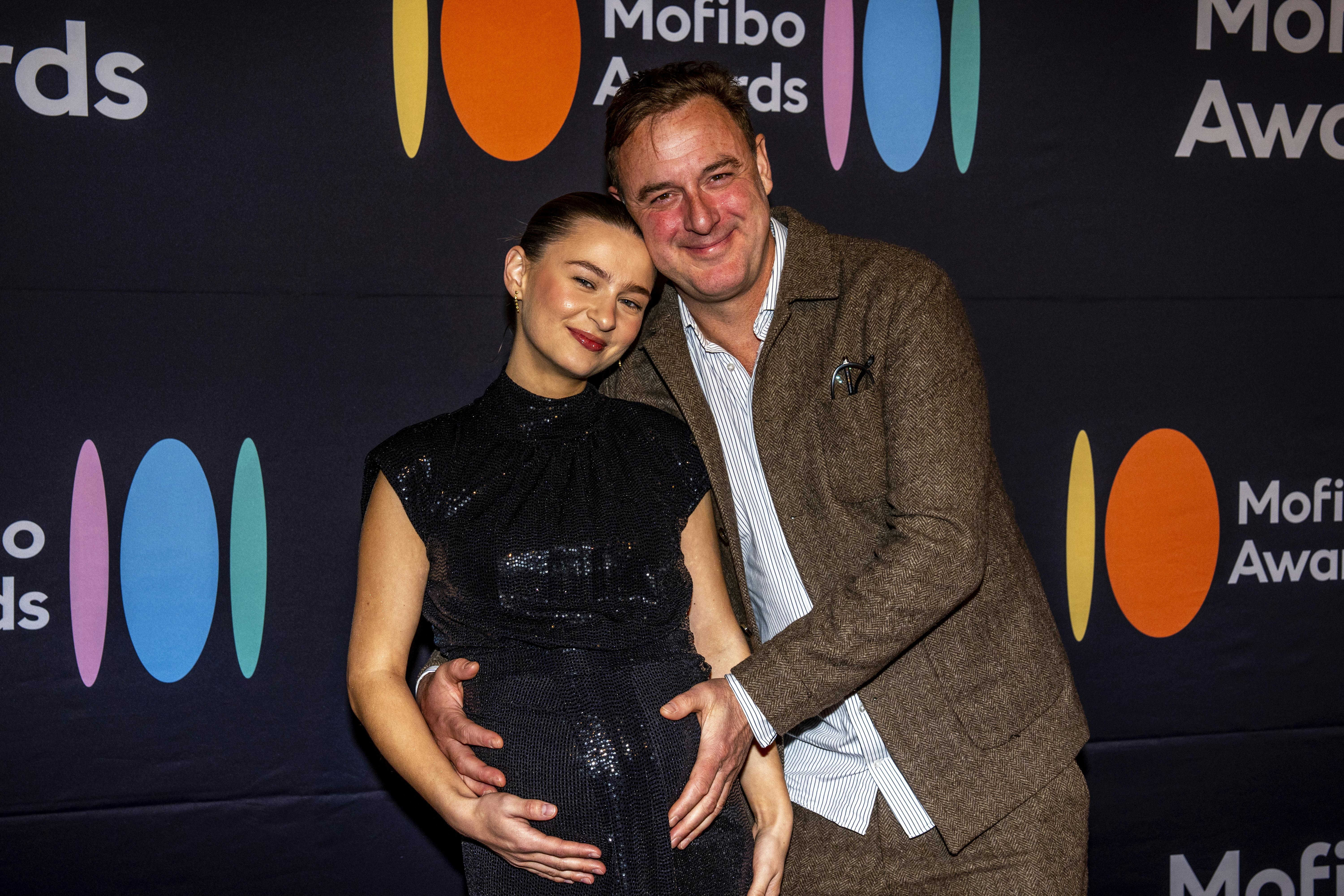Mofibo Awards 2025 i Vega 