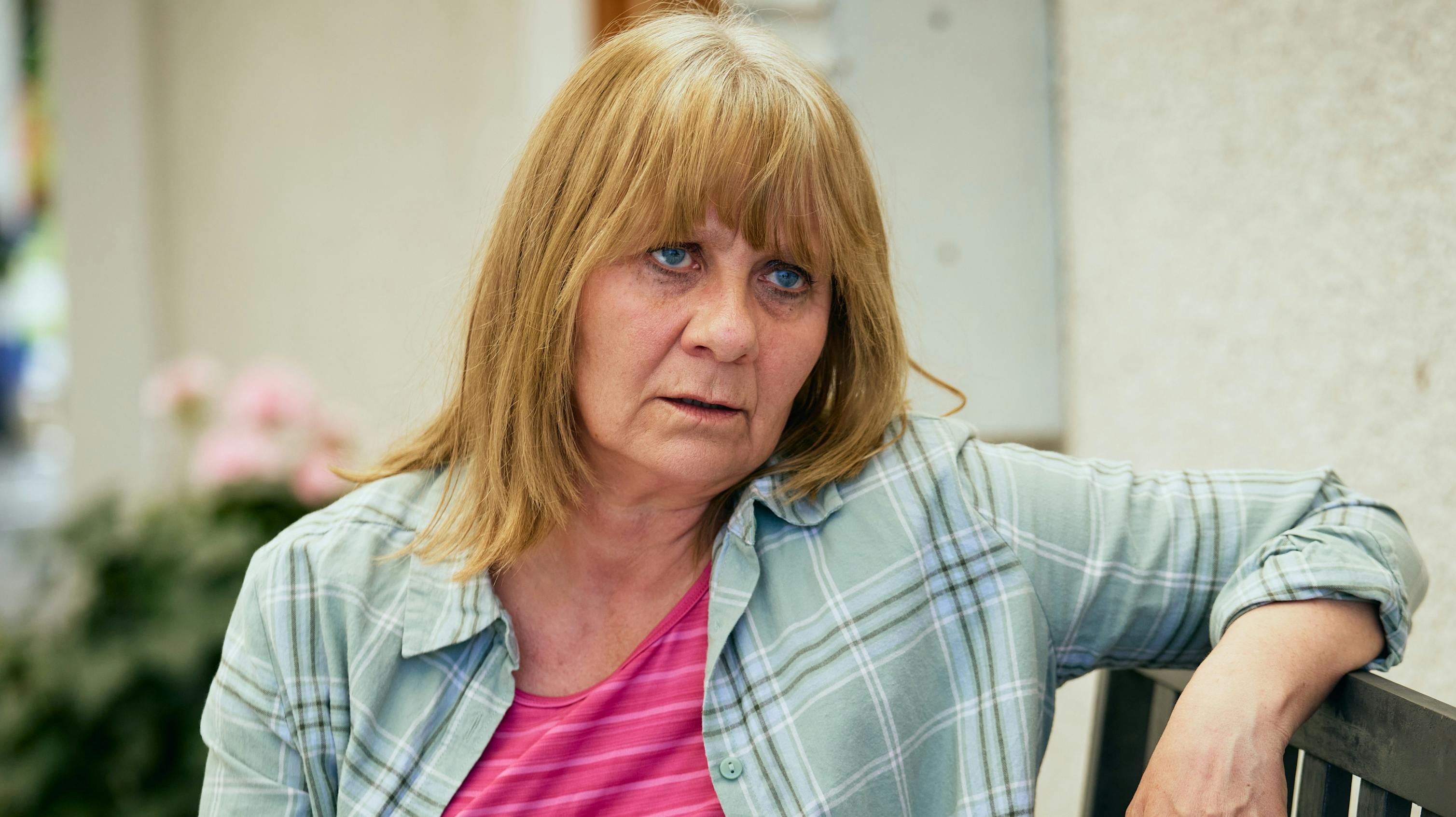 Helle Dolleris fra "Løgnen" på TV 2.