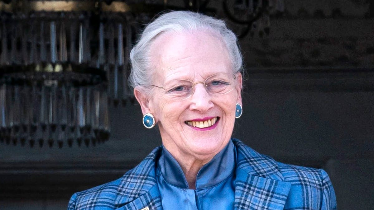 Dronning Margrethe