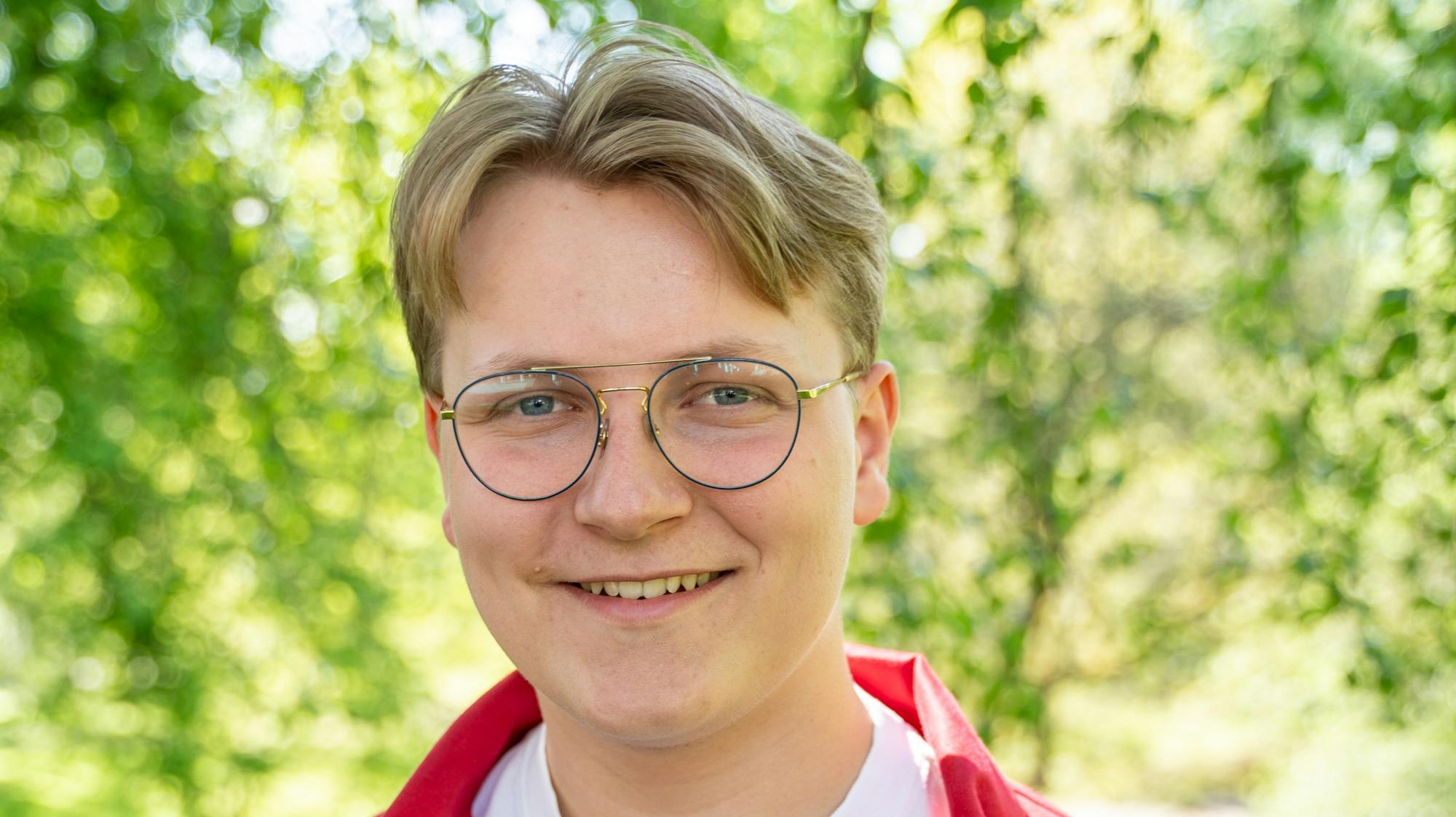 Prins Sverre Magnus.