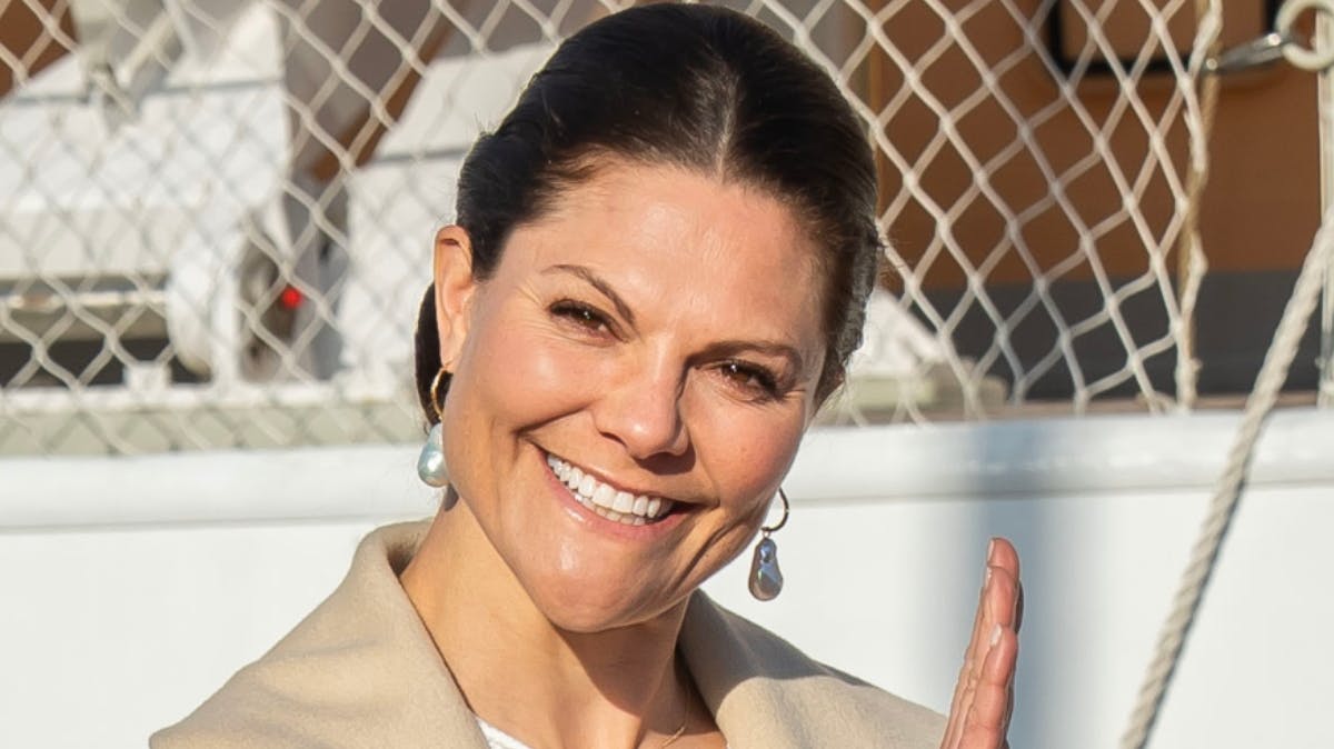 Kronprinsesse Victoria