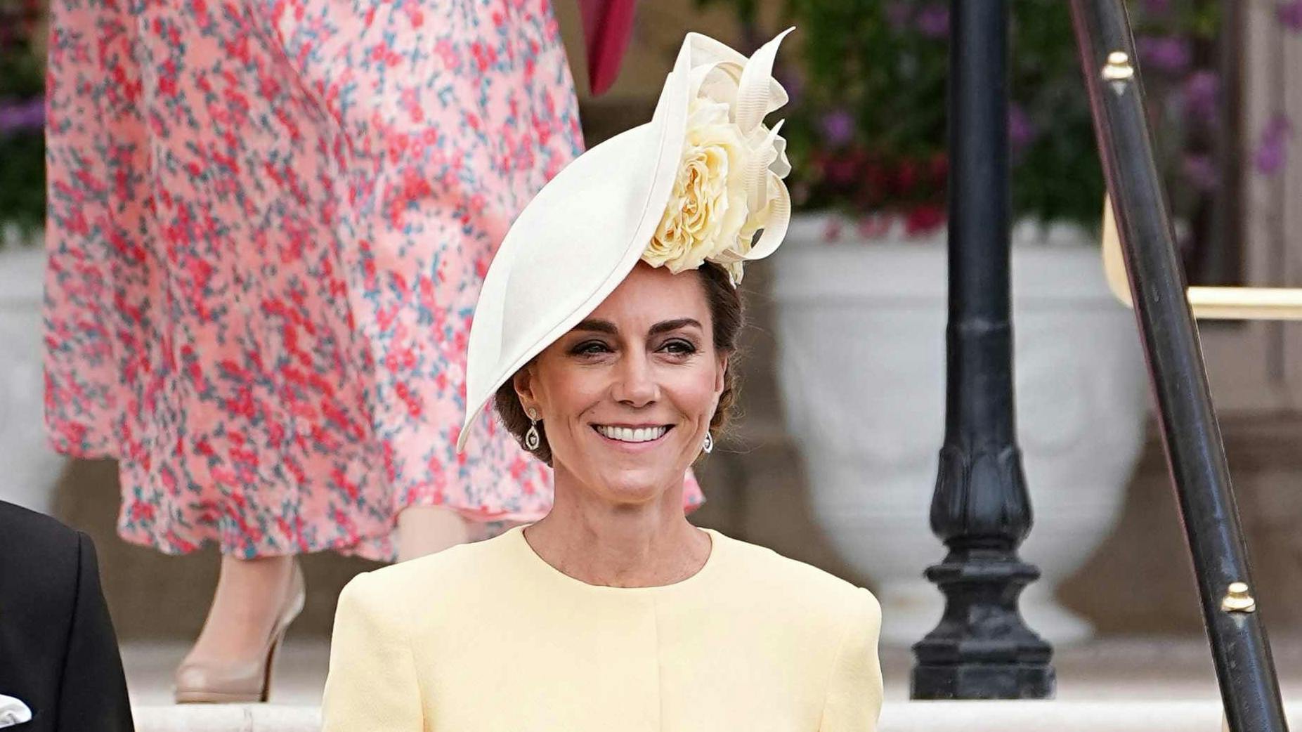 Prinsesse Catherine.&nbsp;