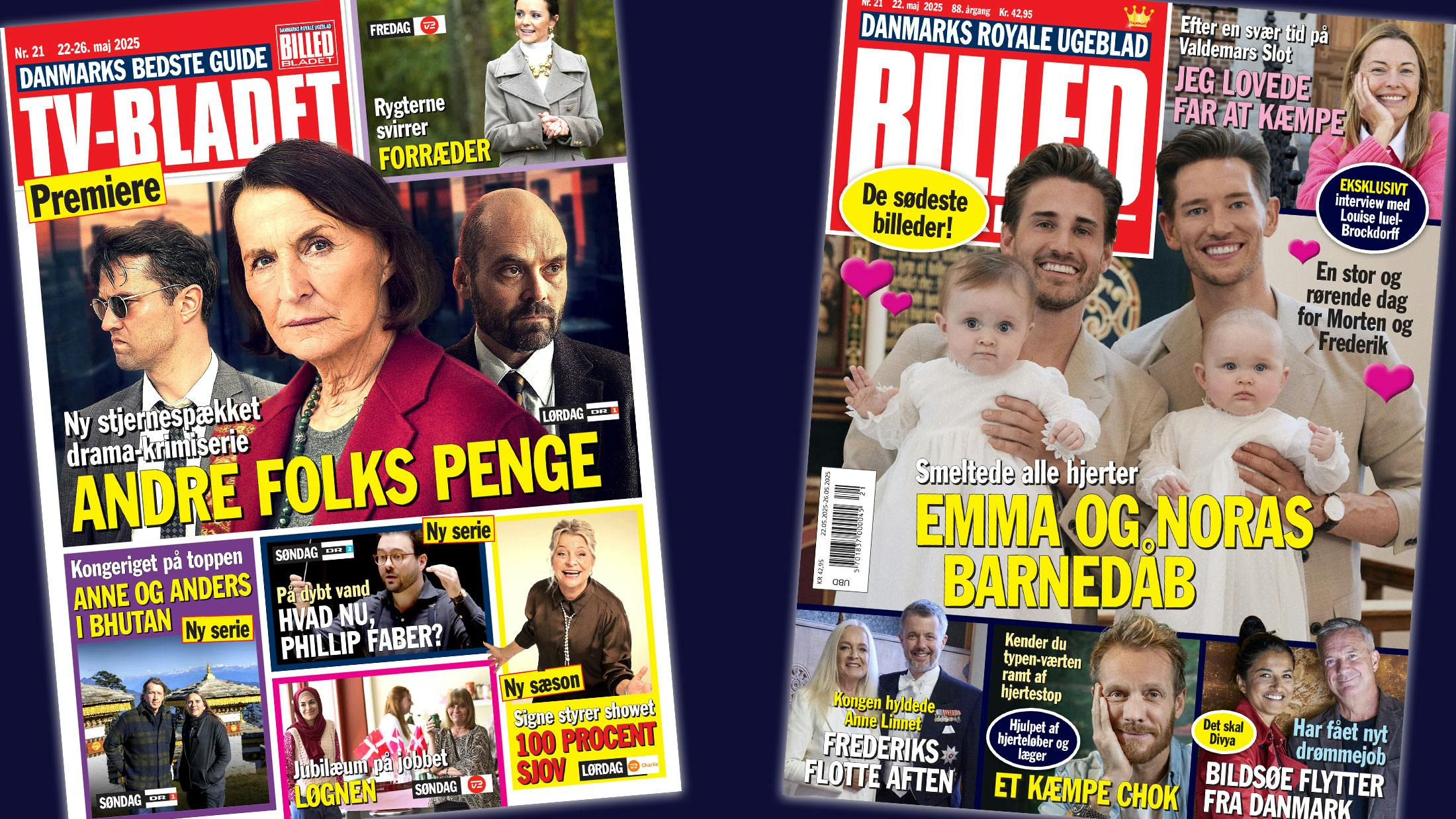 BILLED-BLADET