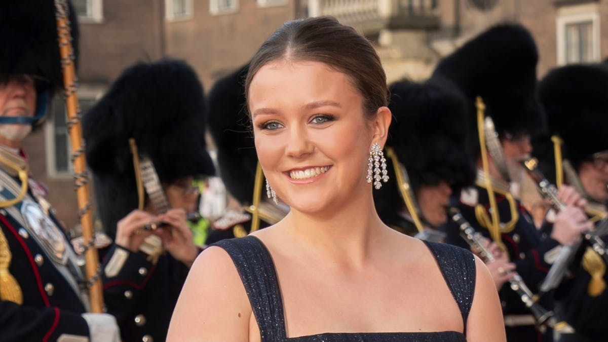 Prinsesse Isabella&nbsp;