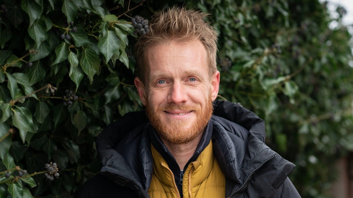 Tobias Hansen