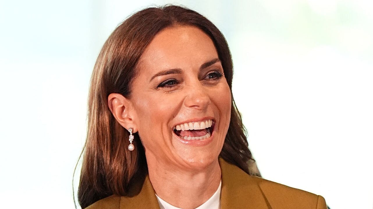 Prinsesse Kate.