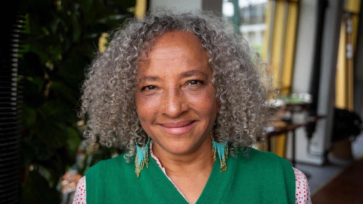 Maria Bramsen.