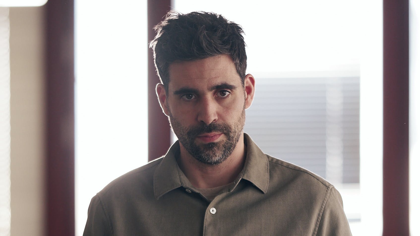 Zaki Nobel spiller Patrick i TV 2-serien "Løgnen".