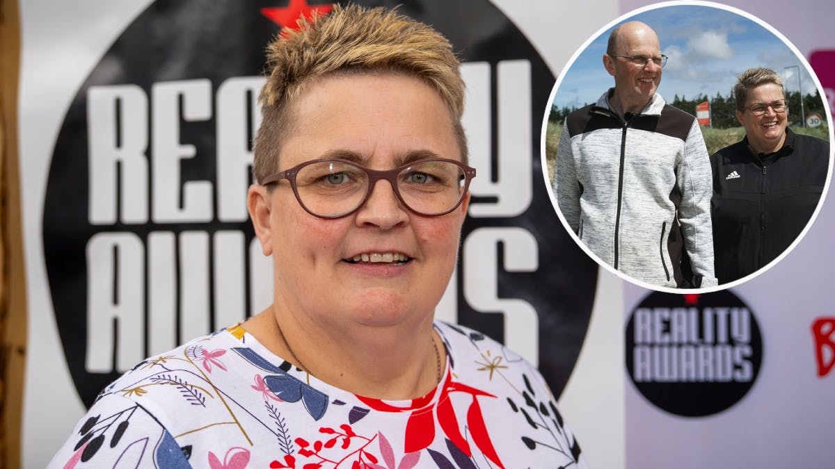 Tine Bech fra "Landmand søger kærlighed"