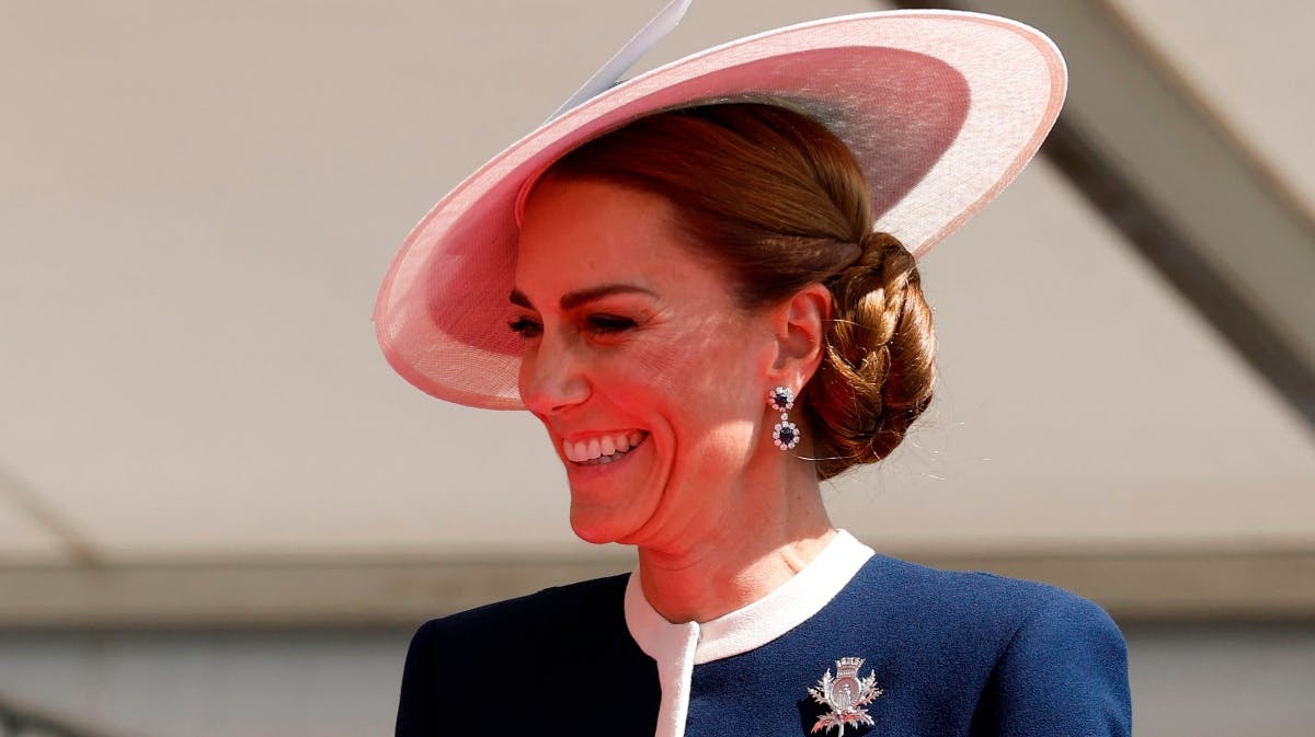 Prinsesse Catherine.