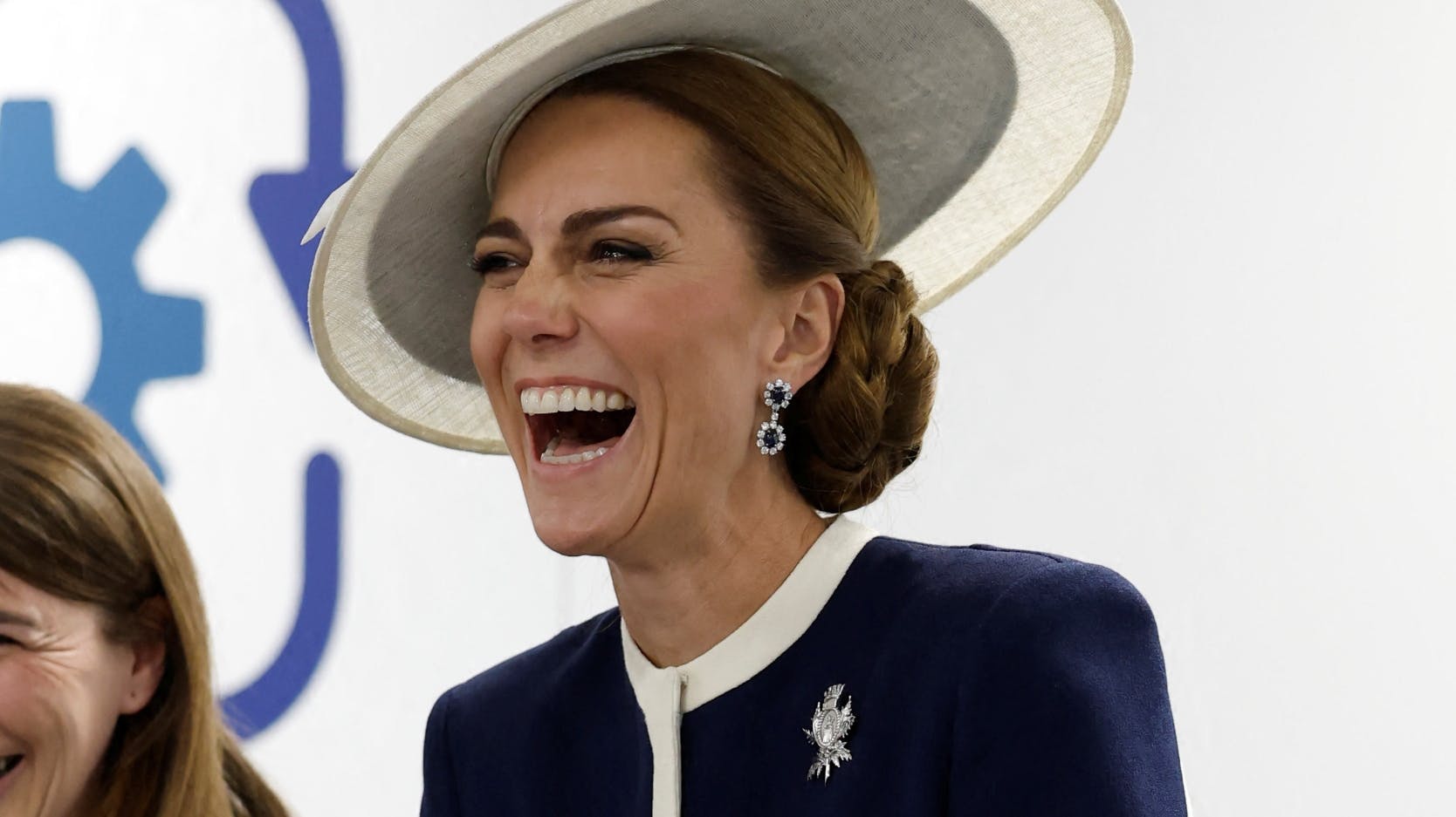 Prinsesse Catherine.&nbsp;
