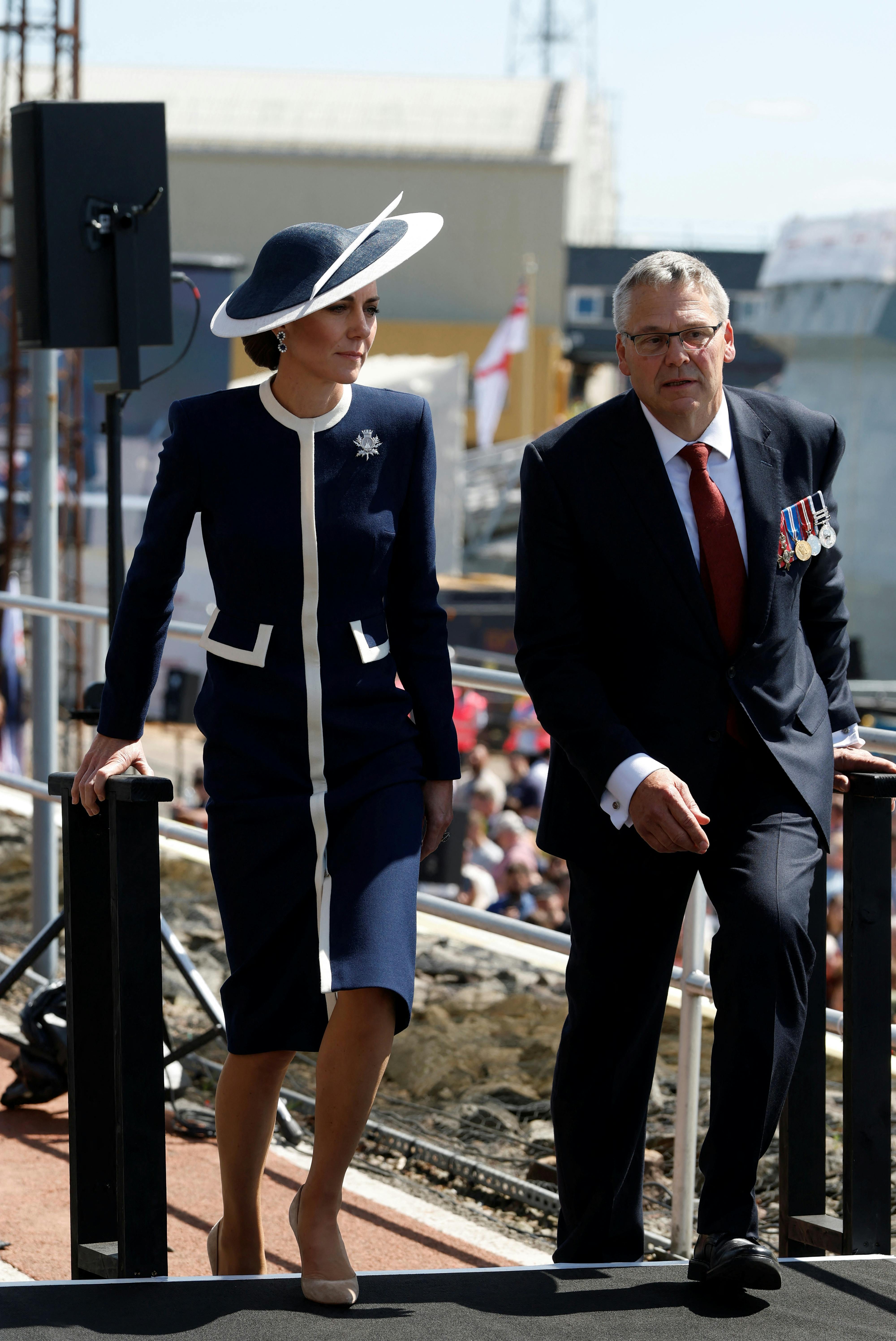 Prinsesse Catherine.