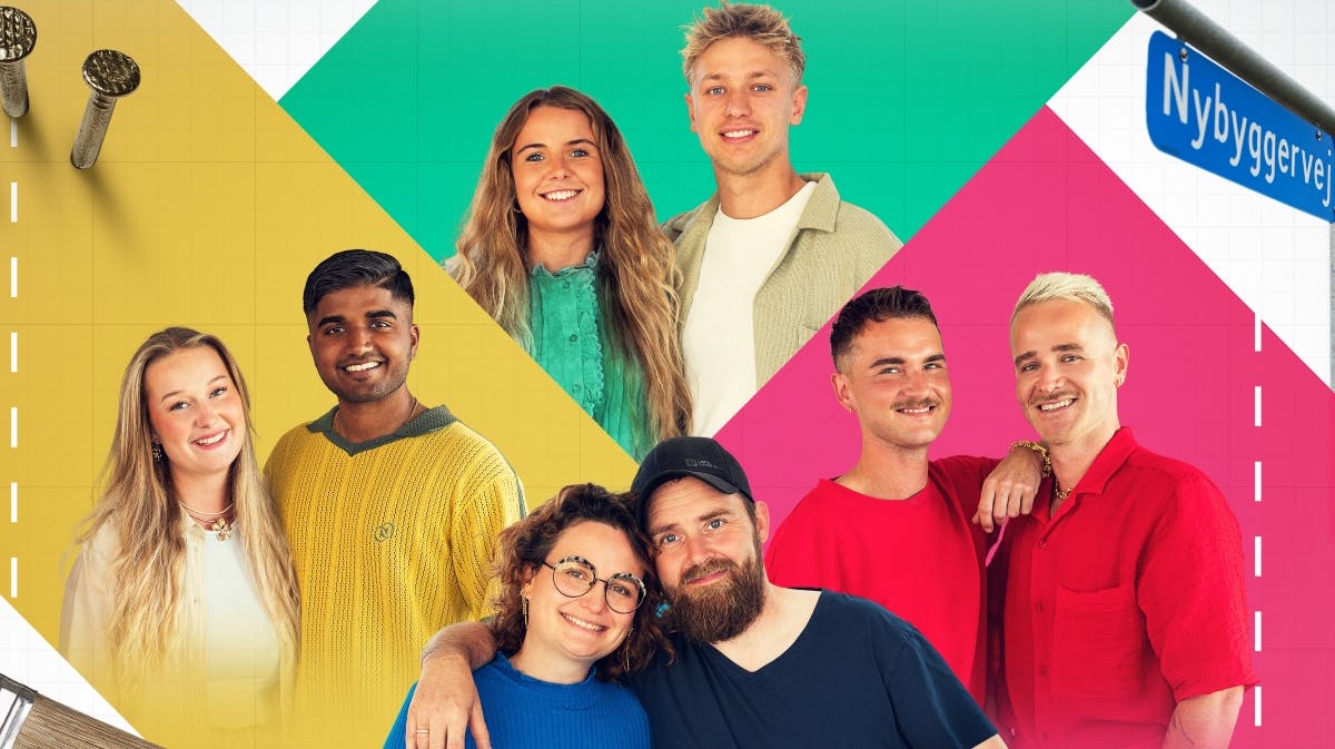 Nybyggerne 2025
