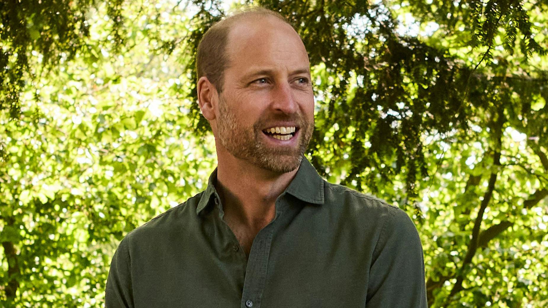 Prins William.