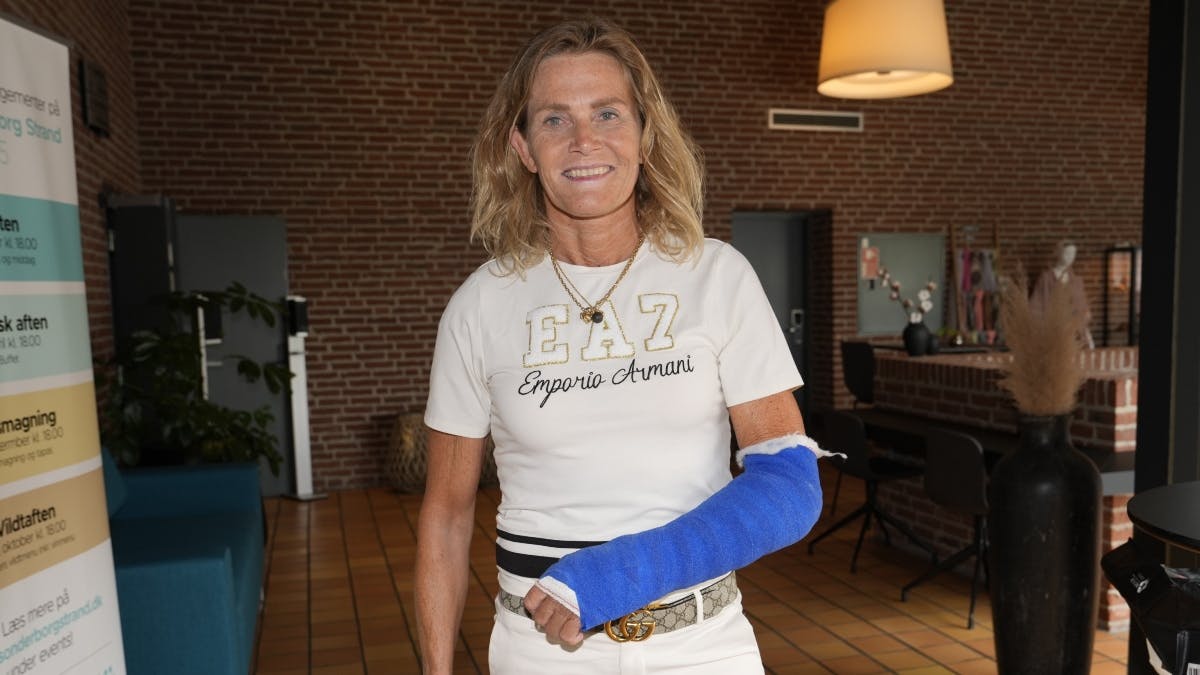 Charlotte Bøving.