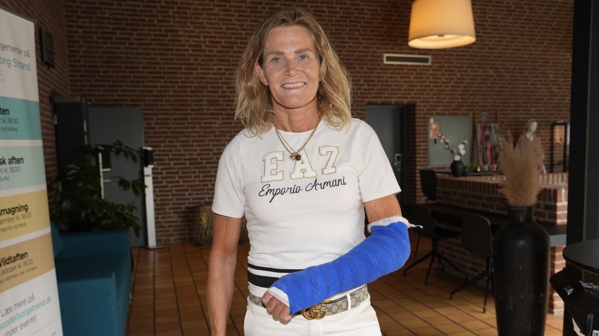 Charlotte Bøving.