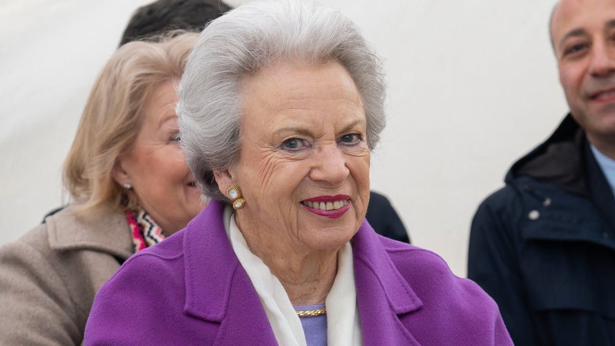 Prinsesse Benedikte