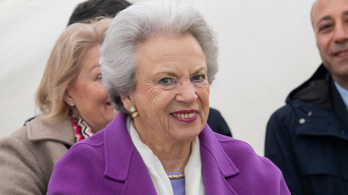 Prinsesse Benedikte