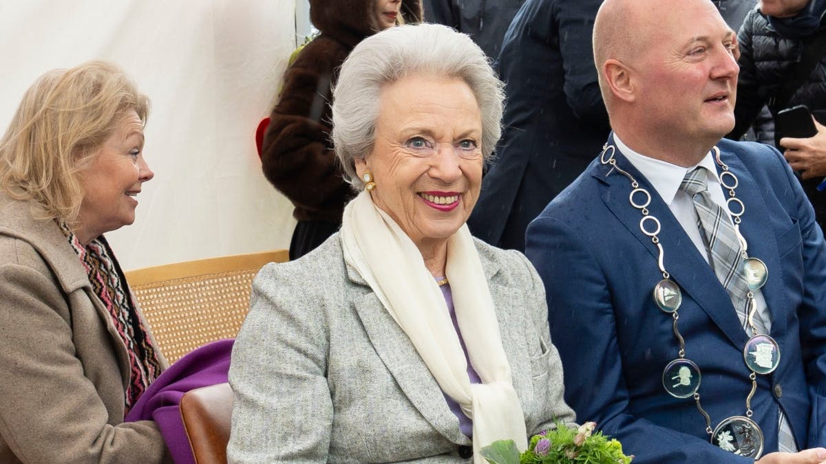 Prinsesse Benedikte