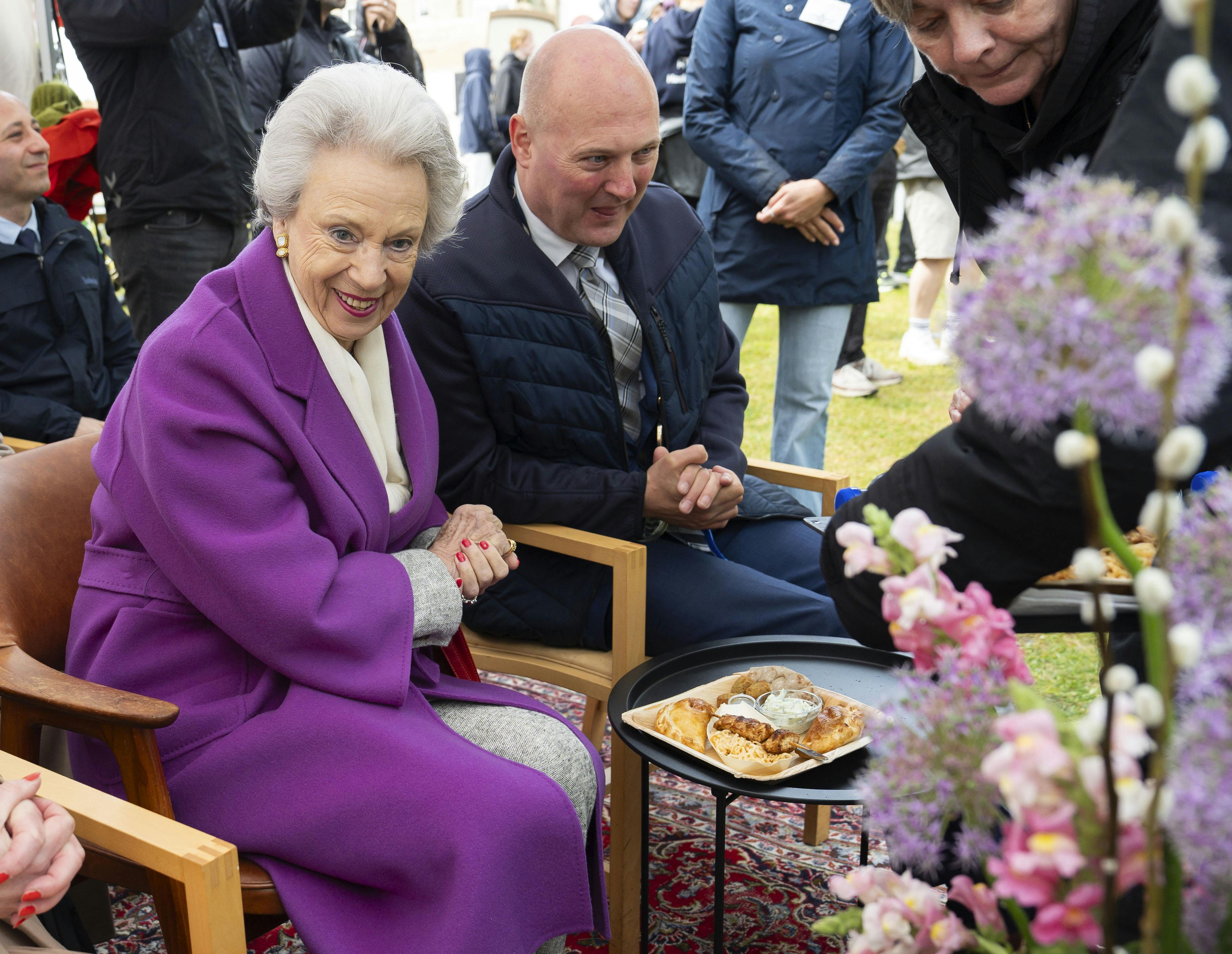 Prinsesse Benedikte