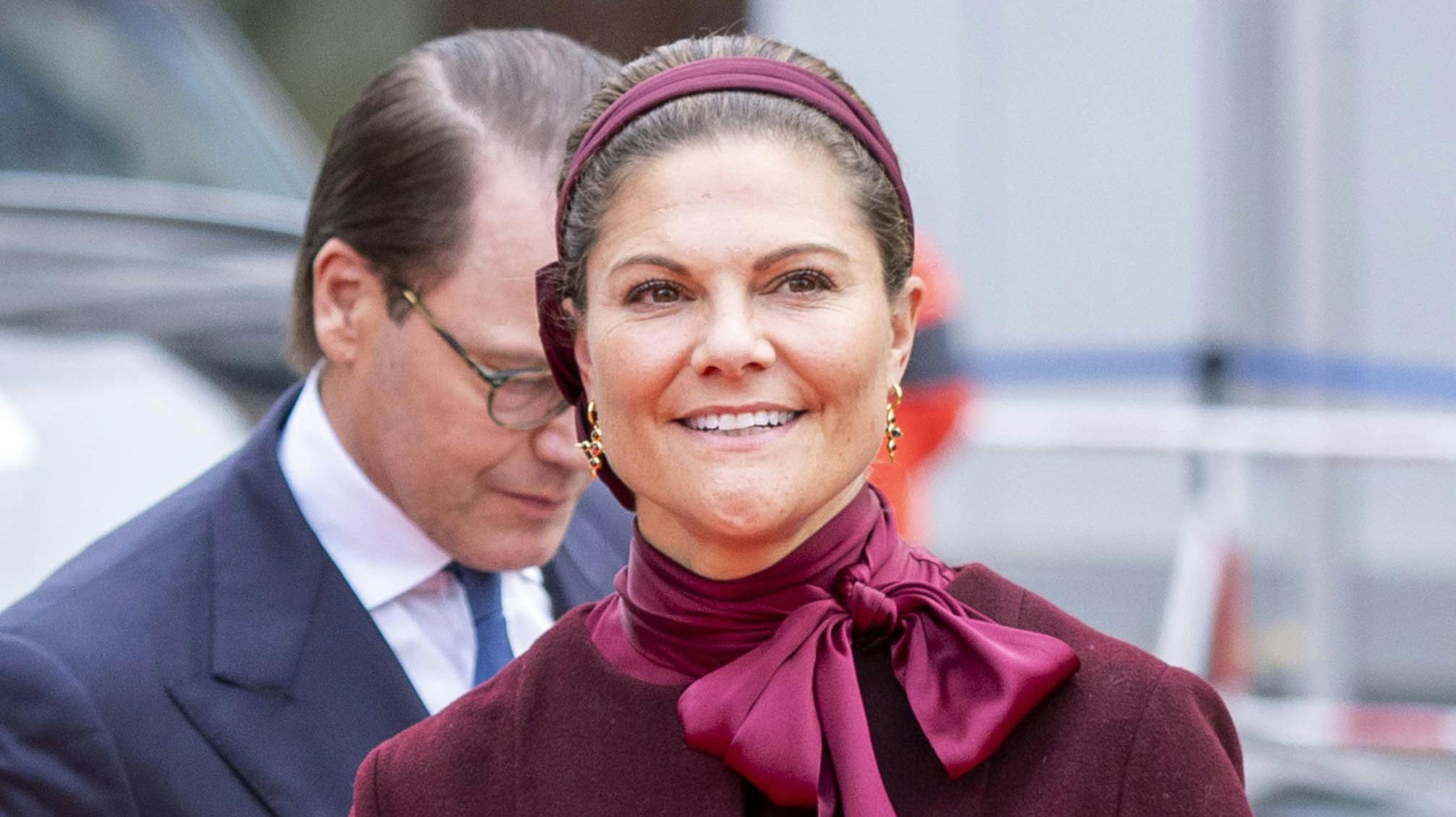 Kronprinsesse Victoria. 