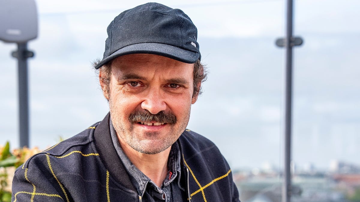 David Dencik