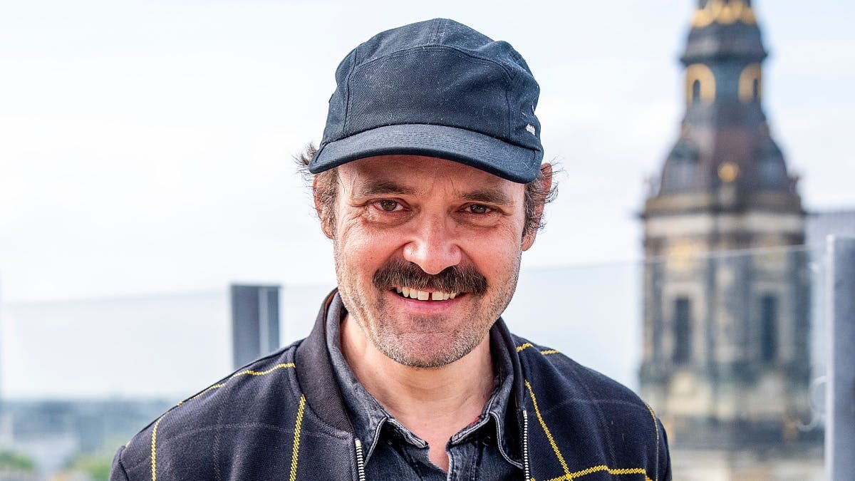 David Dencik