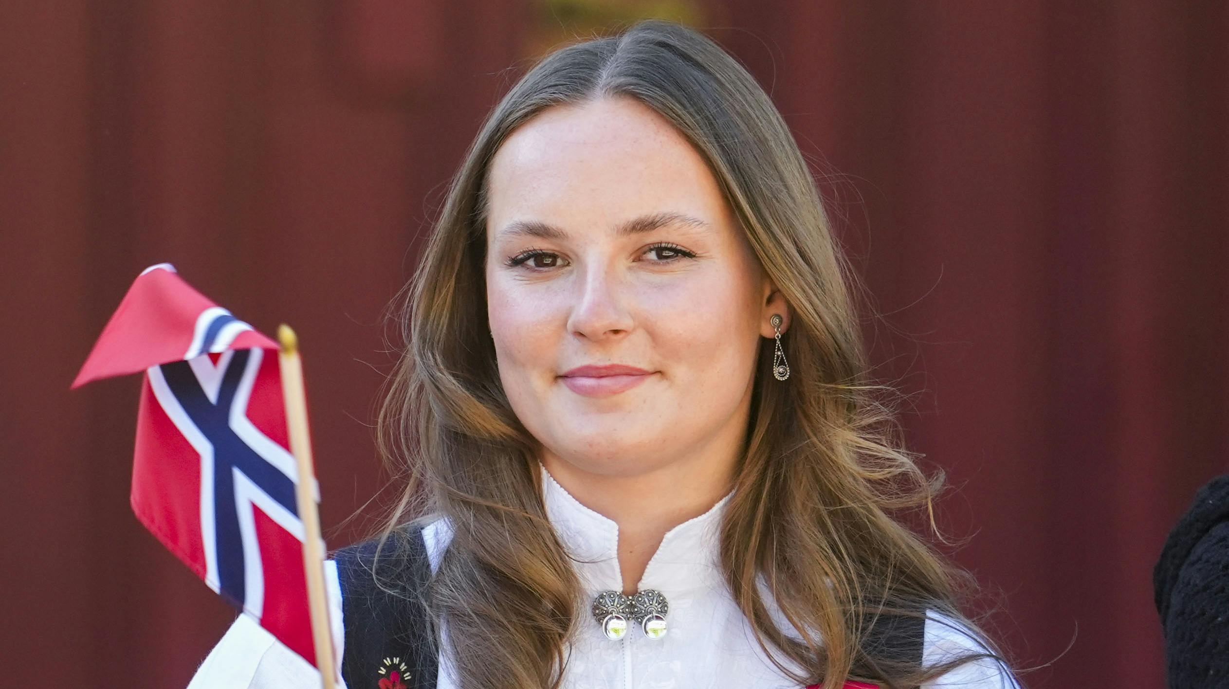 Prinsesse Ingrid Alexandra. 