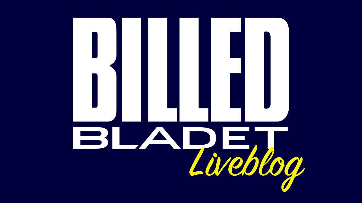 BILLED-BLADET