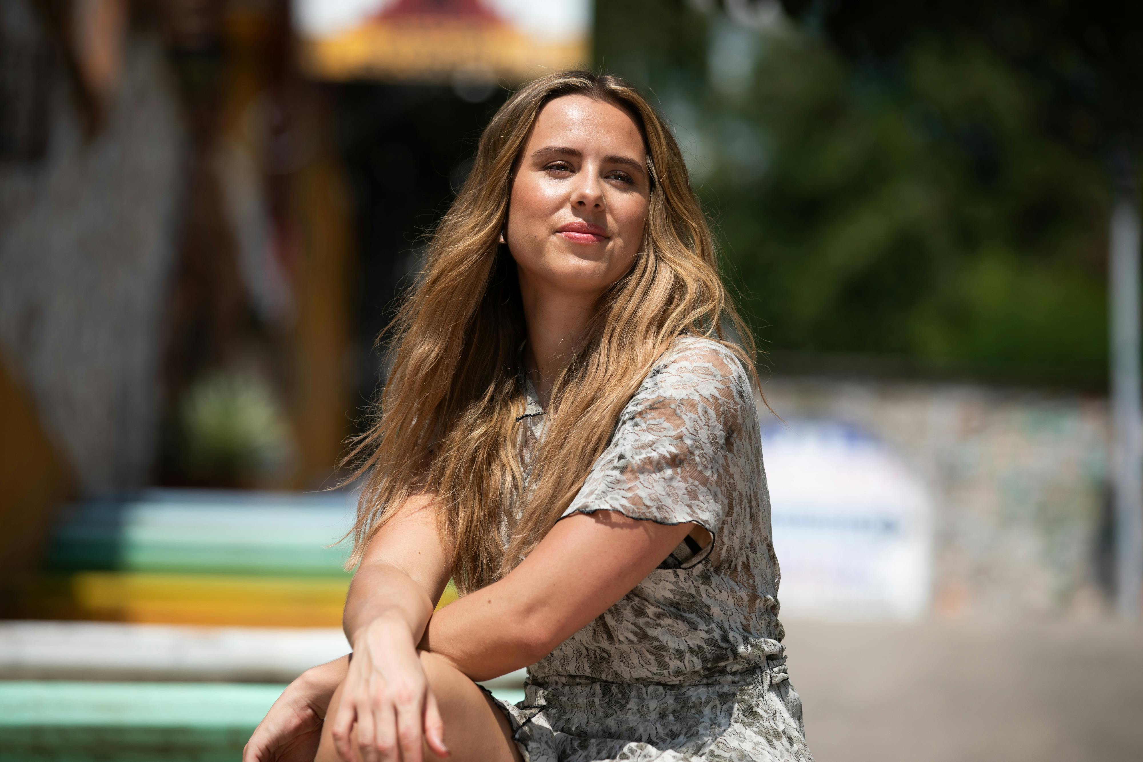 Emma Sofie Nielsen er en af dette års "bachelorettes." 