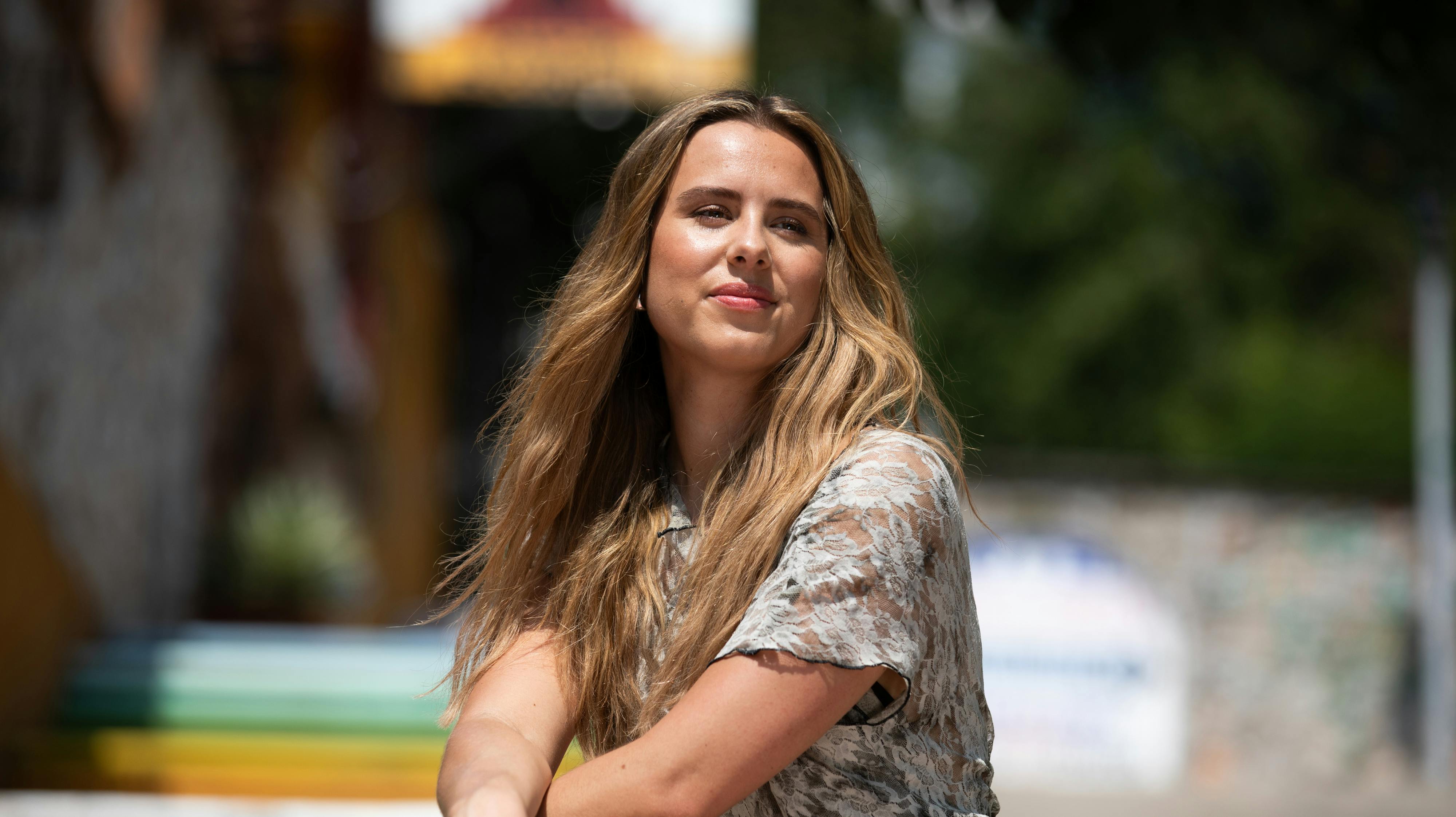 Emma Sofie Nielsen er en af dette års "bachelorettes."