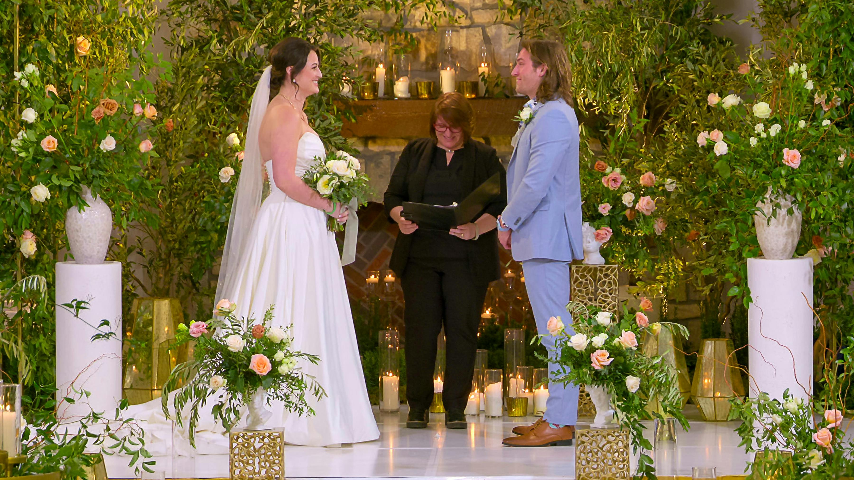 Monica Danus og Joey Leveille.