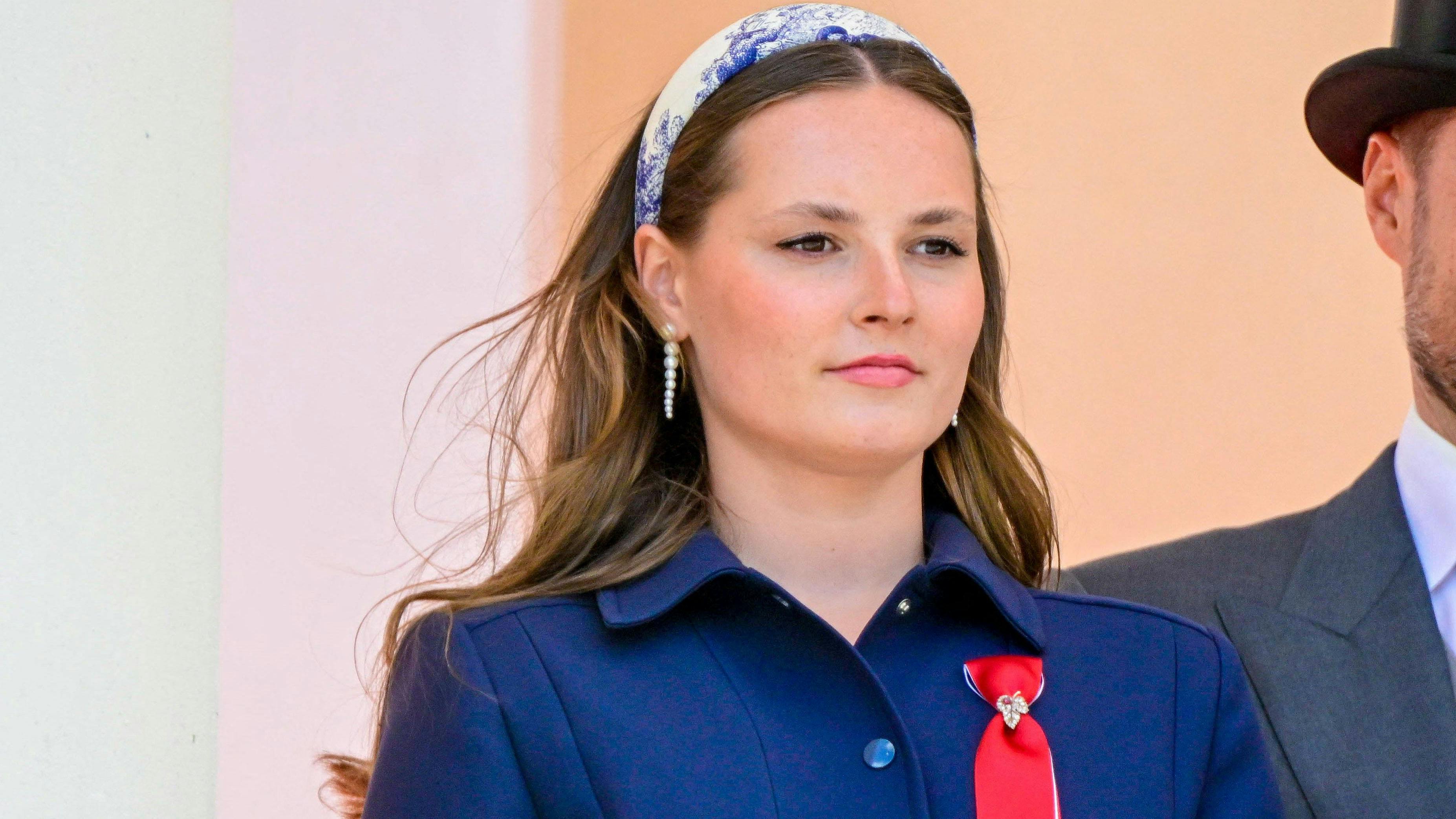 Prinsesse Ingrid Alexandra.&nbsp;