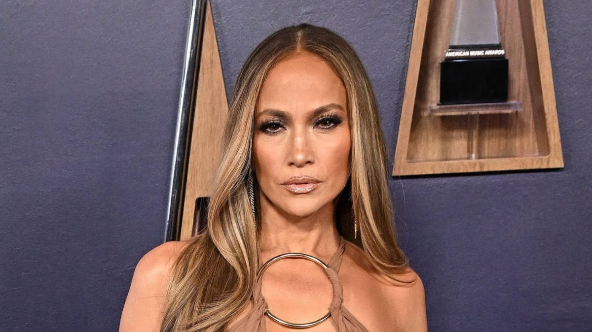 Jennifer Lopez.