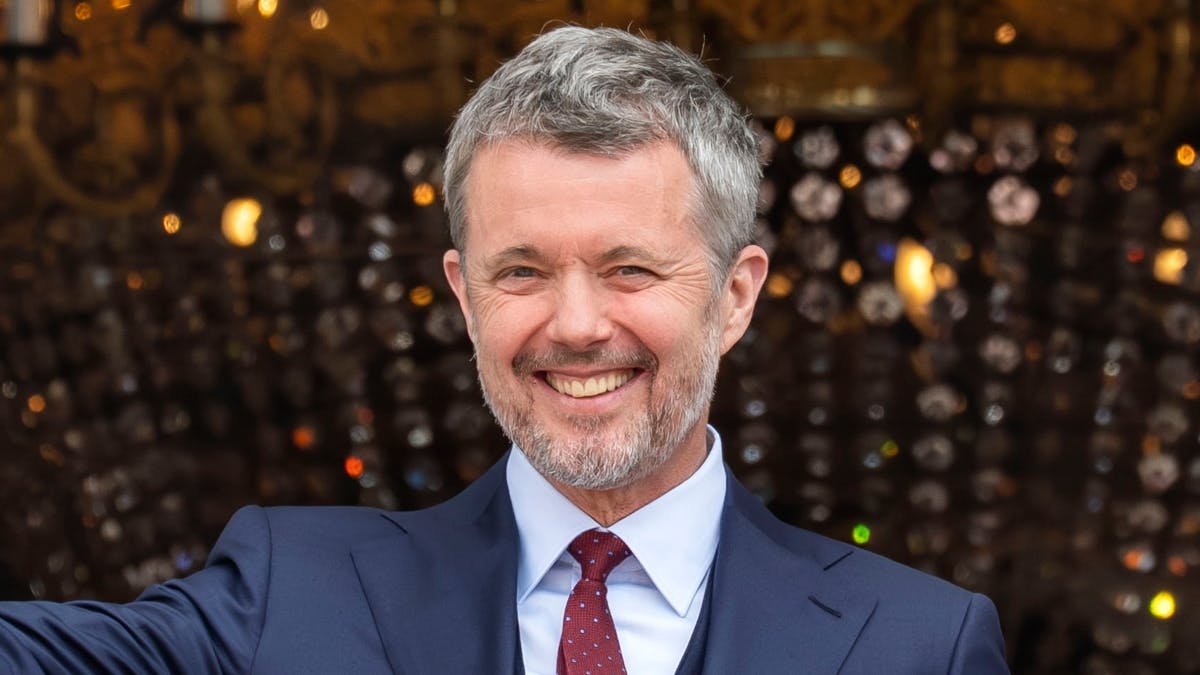 Kong Frederik