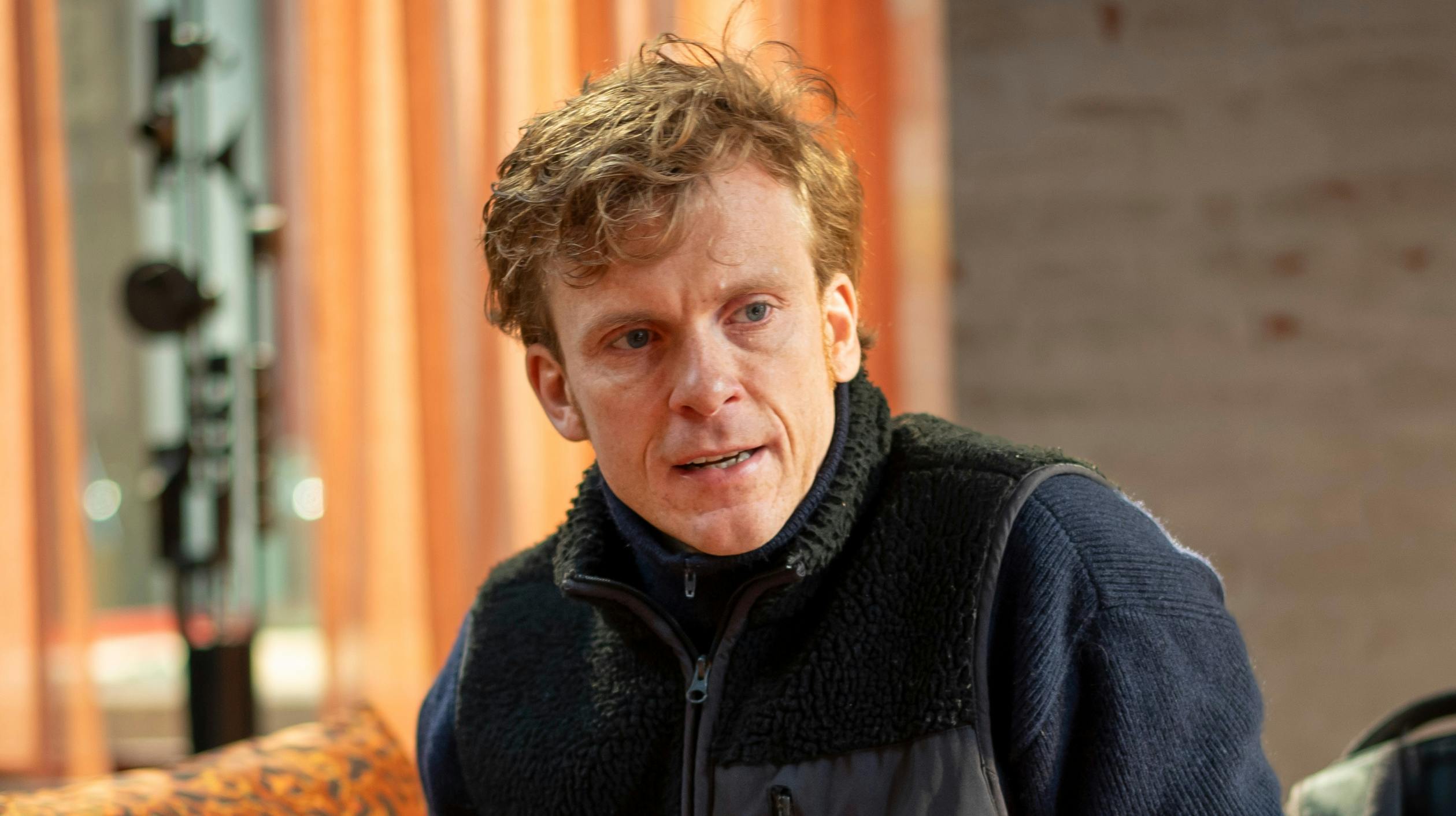 Morten Hee Andersen.