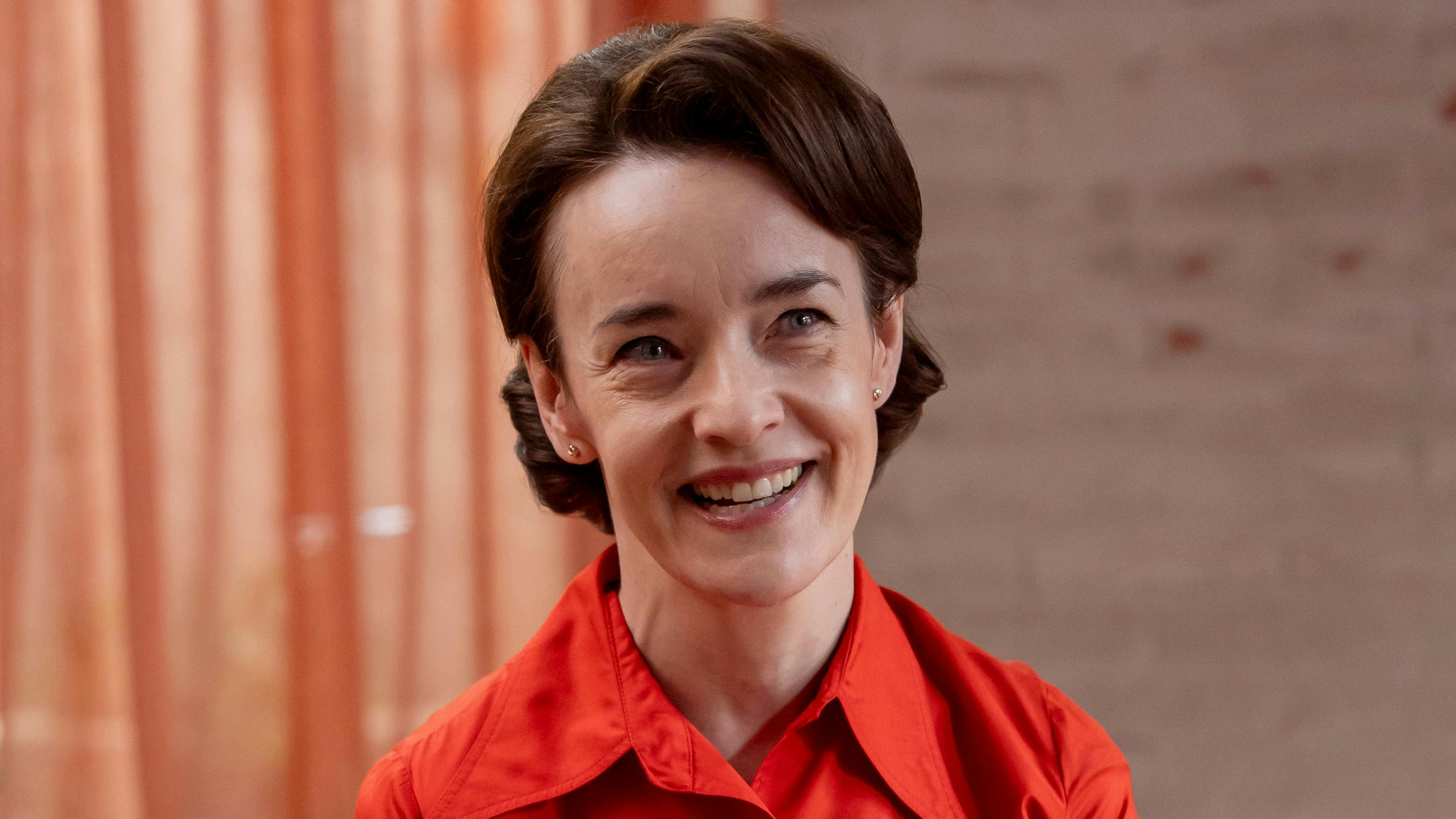 Maria Rossing. 