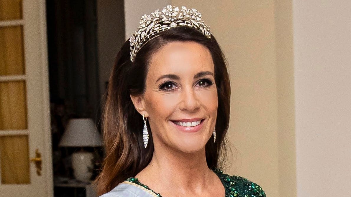 Prinsesse Marie.