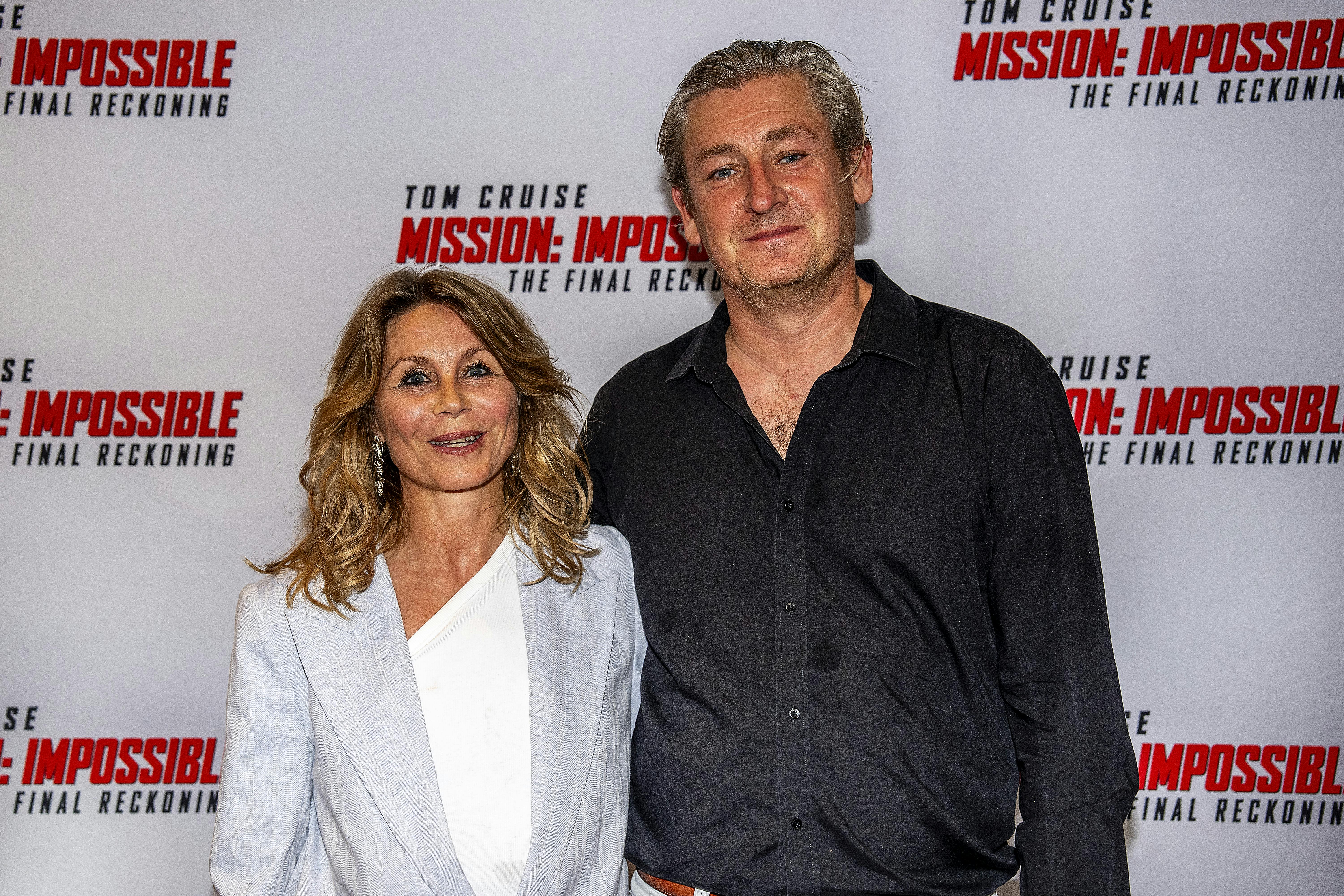 Premiere på "Mission Impossible"